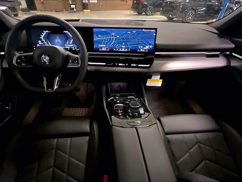 New 2026 BMW 530i 530i w/ M Sport Package image 5