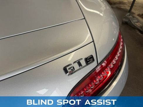 Used 2016 Mercedes-Benz AMG GT S image 10