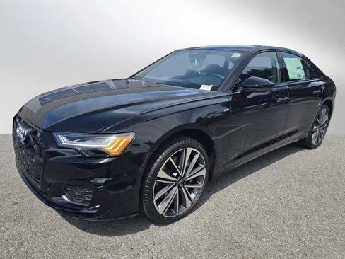 New 2025 Audi A6 3.0T Prestige image 7