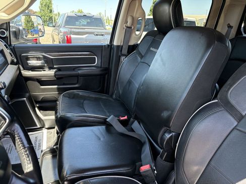 Used 2020 RAM 2500 Laramie AWD/4WD image 26