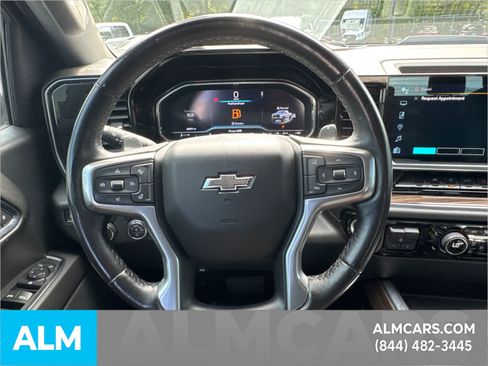 Used 2023 Chevrolet Silverado 1500 LT Trail Boss image 29