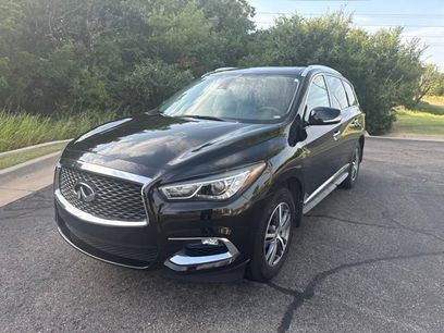 Used 2020 INFINITI QX60 Luxe
