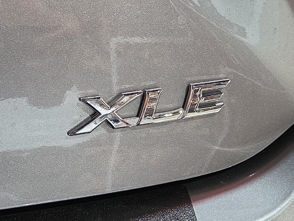 Certified 2026 Toyota Camry XLE FWD image 12