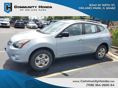 Used 2015 Nissan Rogue S w/ Convenience Package