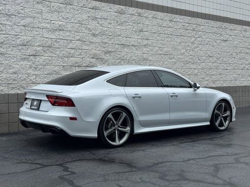 Used 2014 Audi RS 7 Prestige image 29