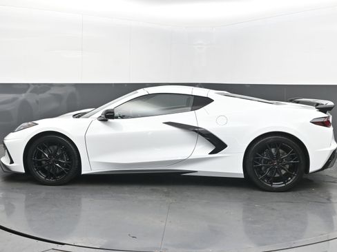 New 2026 Chevrolet Corvette Stingray Preferred Cpe w/ Z51 Performance Package image 10
