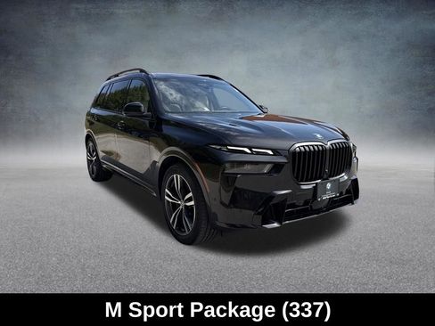 Used 2023 BMW X7 xDrive40i w/ Executive Package image 9