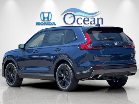 New 2026 Honda CR-V Sport Touring image 3
