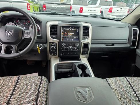 Used 2020 RAM 1500 Warlock w/ Electronics Group AWD/4WD image 12