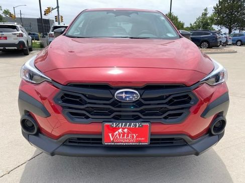New 2026 Subaru Crosstrek 2.5i AWD/4WD image 8