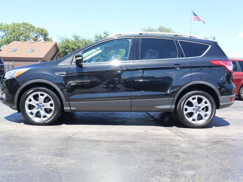 Used 2014 Ford Escape Titanium w/ Equipment Group 401A AWD/4WD image 2