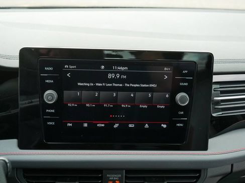Certified 2025 Volkswagen Jetta GLI Autobahn w/ GLI Black Package FWD image 28