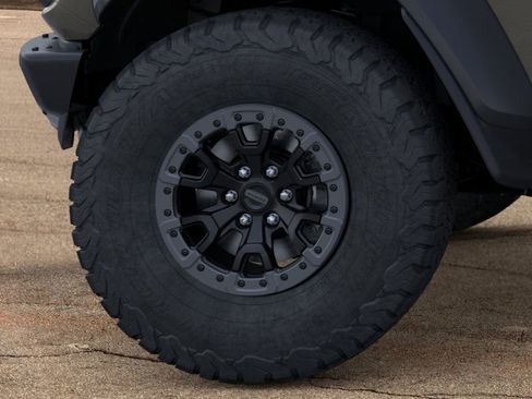 New 2025 Ford Bronco Raptor image 37
