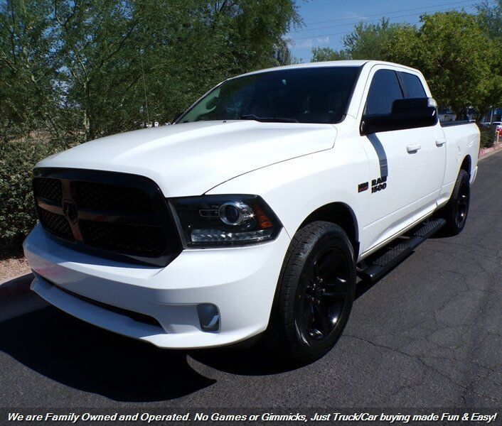 Used 2018 RAM 1500 Sport AWD/4WD image 3