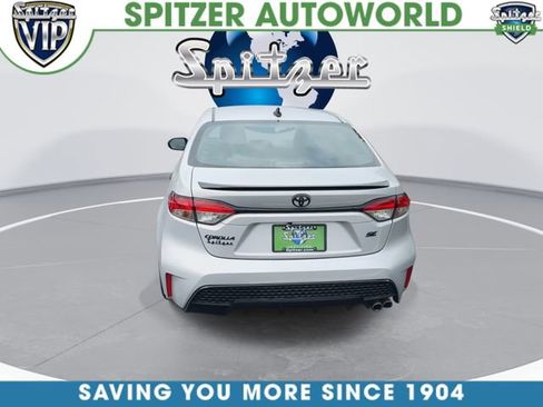 Used 2022 Toyota Corolla SE FWD image 8