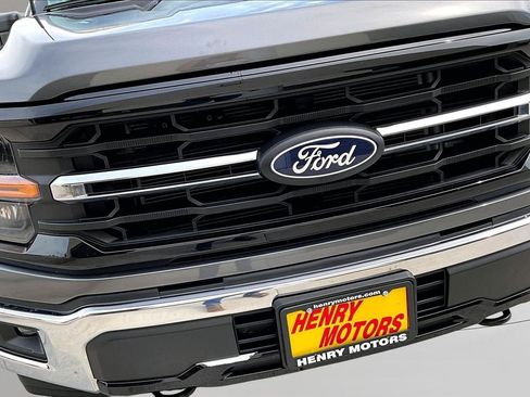 Used 2025 Ford F150 XLT w/ Equipment Group 301A Standard AWD/4WD image 33