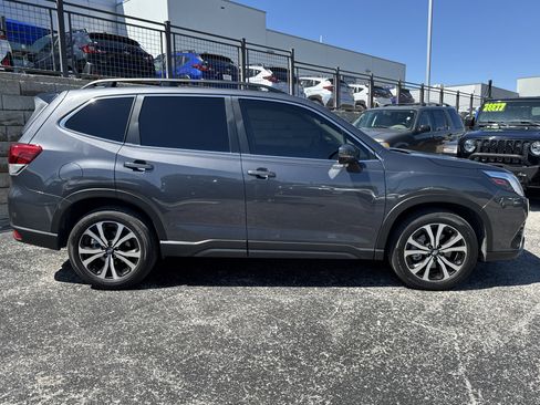 Certified 2024 Subaru Forester Limited w/ POP Package 3 AWD/4WD image 2