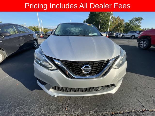 Used 2019 Nissan Sentra SV FWD image 13