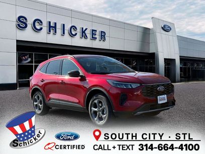 New 2026 Ford Escape ST-Line w/ Cold Weather Package