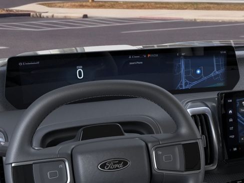New 2026 Ford Expedition Max Platinum w/ Stealth Appearance Package AWD/4WD image 13