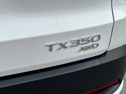 Used 2024 Lexus TX 350 AWD image 21