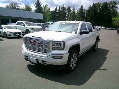 Used 2017 GMC Sierra 1500 Denali w/ Denali Ultimate Package