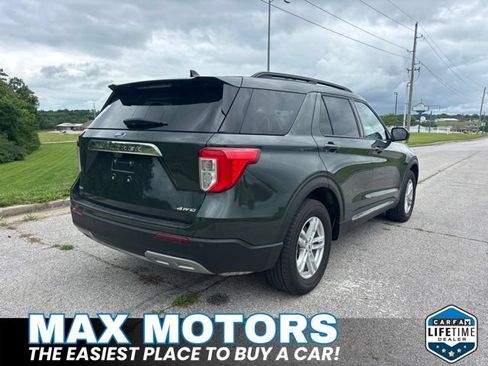 Used 2023 Ford Explorer XLT w/ Equipment Group 202A AWD/4WD image 4