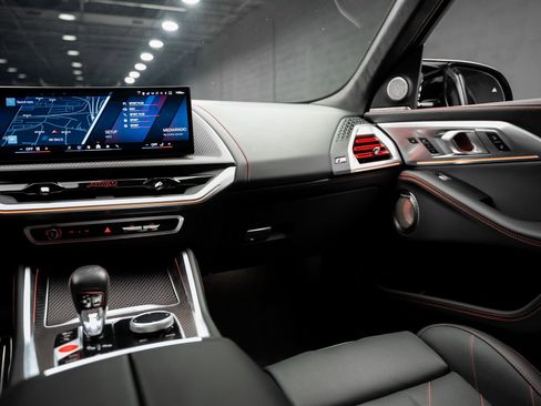 Used 2024 BMW XM Label Red AWD/4WD image 44