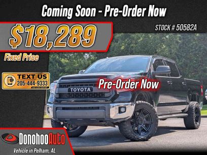 Used 2016 Toyota Tundra SR5 w/ SR5 Upgrade Package
