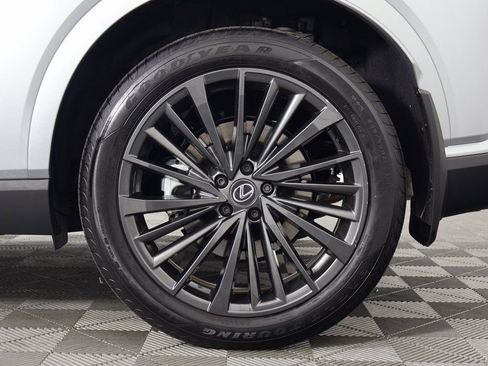 Certified 2025 Lexus RX 350h image 16