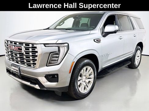 Certified 2025 GMC Yukon Denali AWD/4WD image 1
