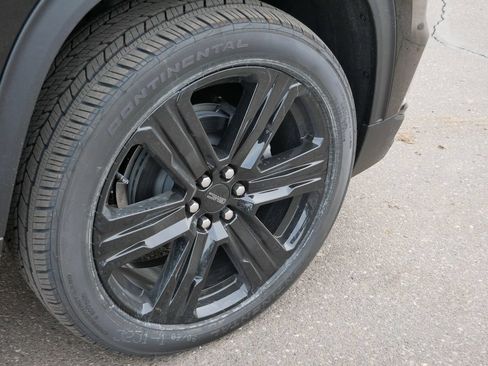 New 2026 GMC Acadia Elevation w/ Black Edition AWD/4WD image 6