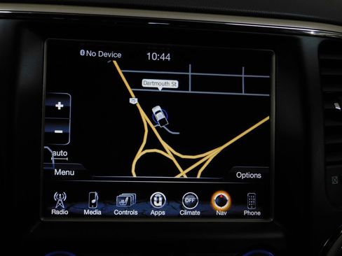 Used 2017 Jeep Grand Cherokee Overland image 55