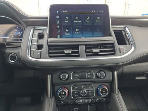 Used 2024 Chevrolet Tahoe Z71 w/ Luxury Package image 23