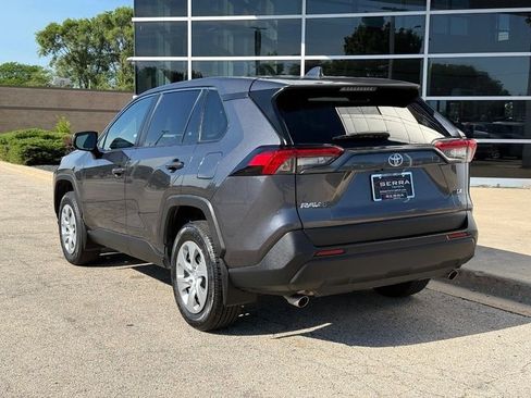 Used 2025 Toyota RAV4 LE FWD image 5