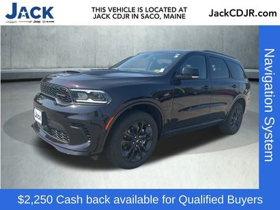 New 2025 Dodge Durango GT