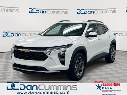 New 2026 Chevrolet Trax LT w/ Driver Confidence Package