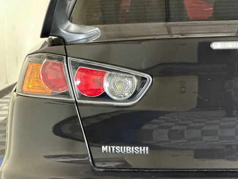 Used 2011 Mitsubishi Lancer Evolution GSR image 42