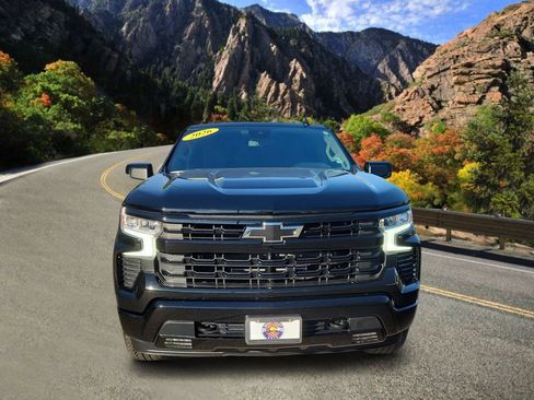 Used 2026 Chevrolet Silverado 1500 RST w/ RST Select Package AWD/4WD image 6