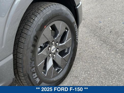 New 2025 Ford F150 STX w/ Equipment Group 200A image 13