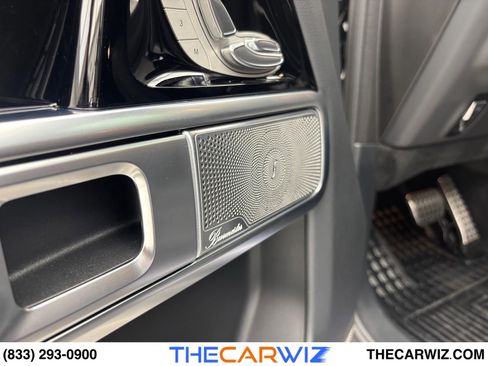 Used 2023 Mercedes-Benz G 550 G 550 Sport Utility 4D image 46