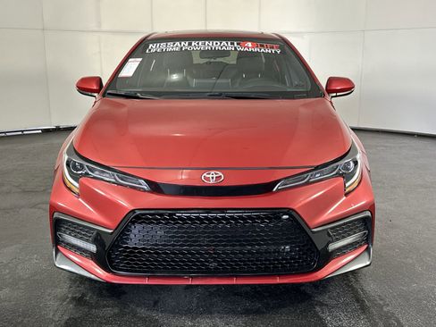 Used 2021 Toyota Corolla XSE image 4