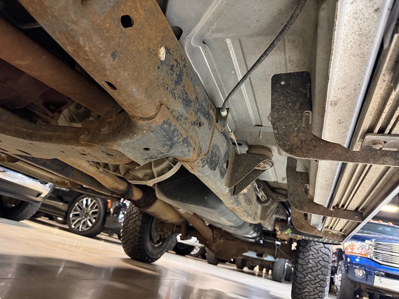 Used 2003 Dodge Ram 2500 Truck SLT AWD/4WD image 19
