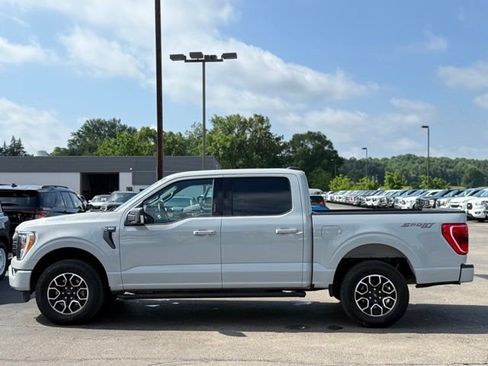 Used 2023 Ford F150 XLT w/ Equipment Group 302A High AWD/4WD image 45
