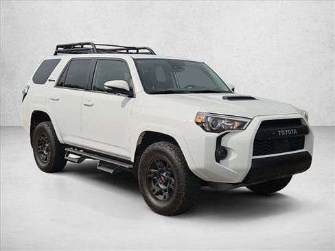 Used 2024 Toyota 4Runner TRD Pro AWD/4WD image 3