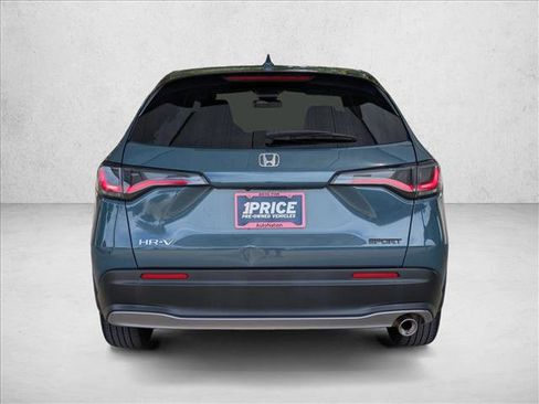 Used 2024 Honda HR-V Sport image 7