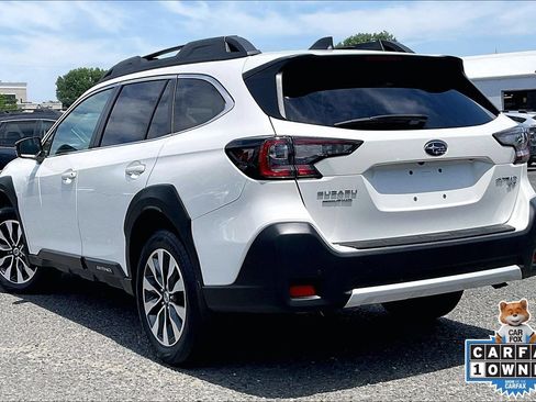 Certified 2023 Subaru Outback Limited XT AWD/4WD image 13