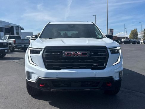 New 2026 GMC Acadia AT4 w/ Super Cruise Package AWD/4WD image 2