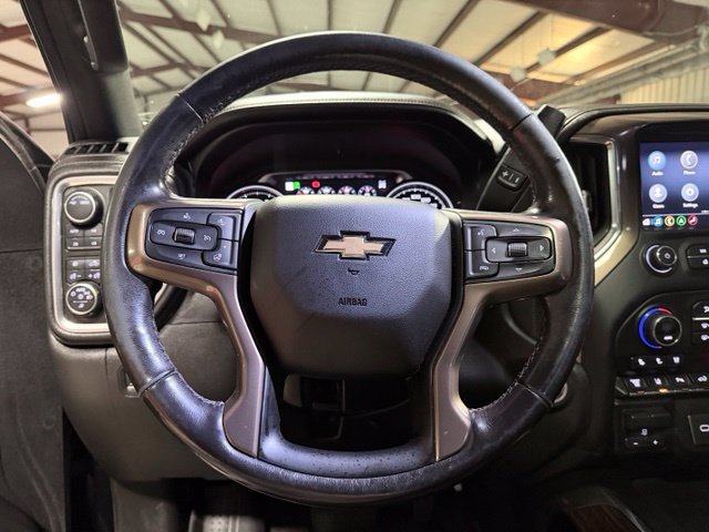 Used 2020 Chevrolet Silverado 2500 High Country w/ Z71 Off-Road Package AWD/4WD image 19