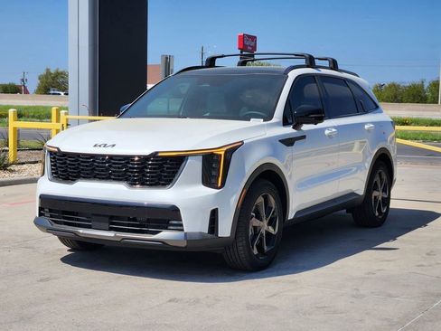 New 2026 Kia Sorento SX Prestige AWD/4WD image 2